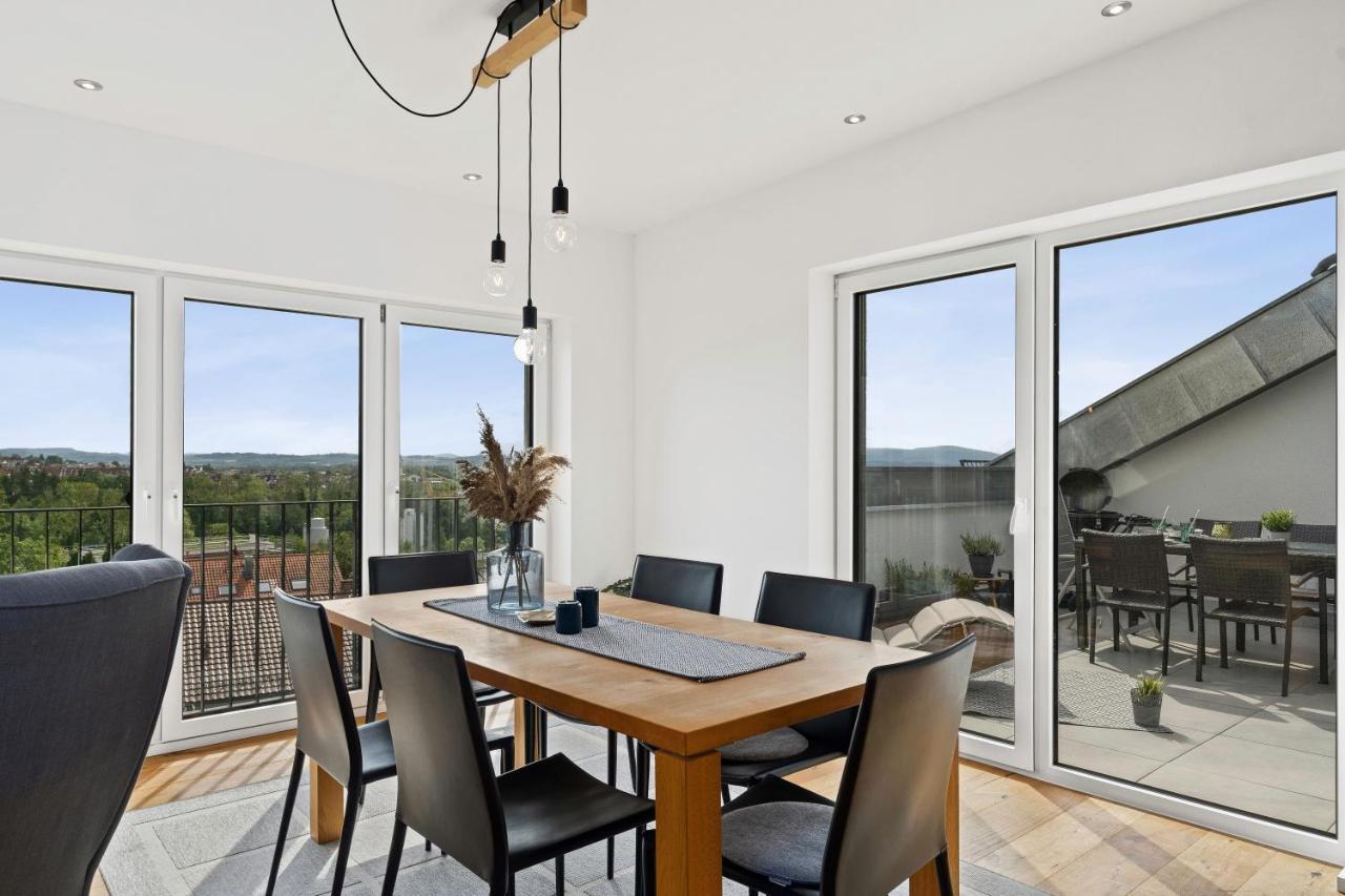 Ferienhaus Bergerhalde FDH 외부 사진