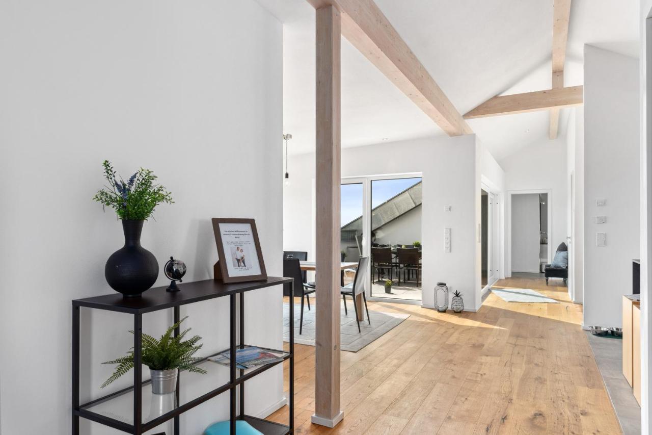 Ferienhaus Bergerhalde FDH 외부 사진