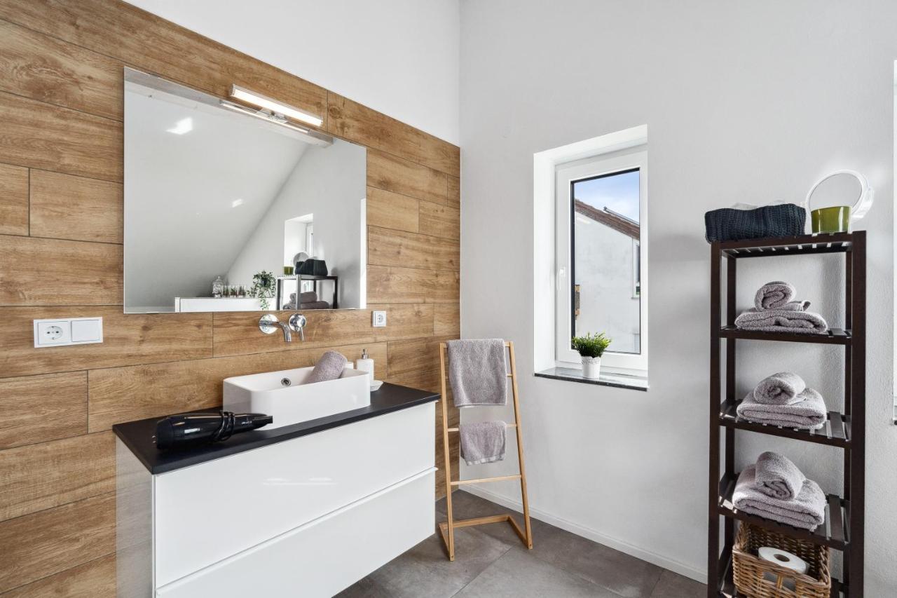 Ferienhaus Bergerhalde FDH 외부 사진