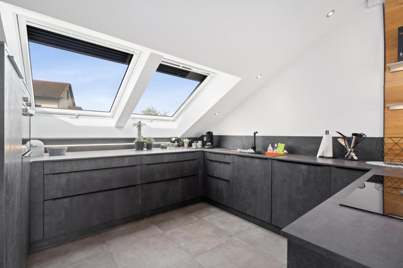 Ferienhaus Bergerhalde FDH 외부 사진