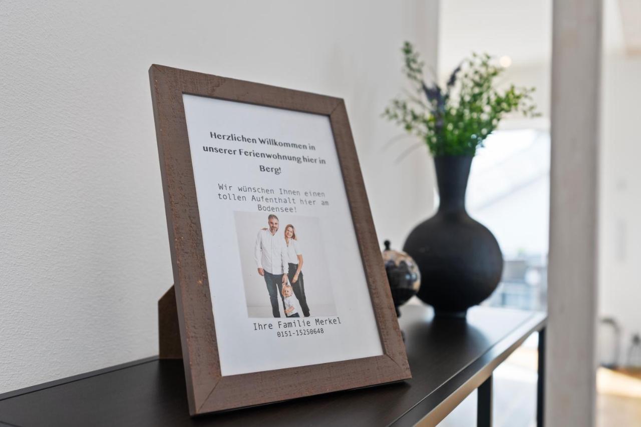 Ferienhaus Bergerhalde FDH 외부 사진