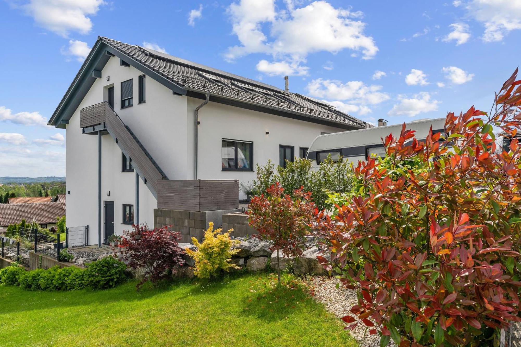 Ferienhaus Bergerhalde FDH 외부 사진