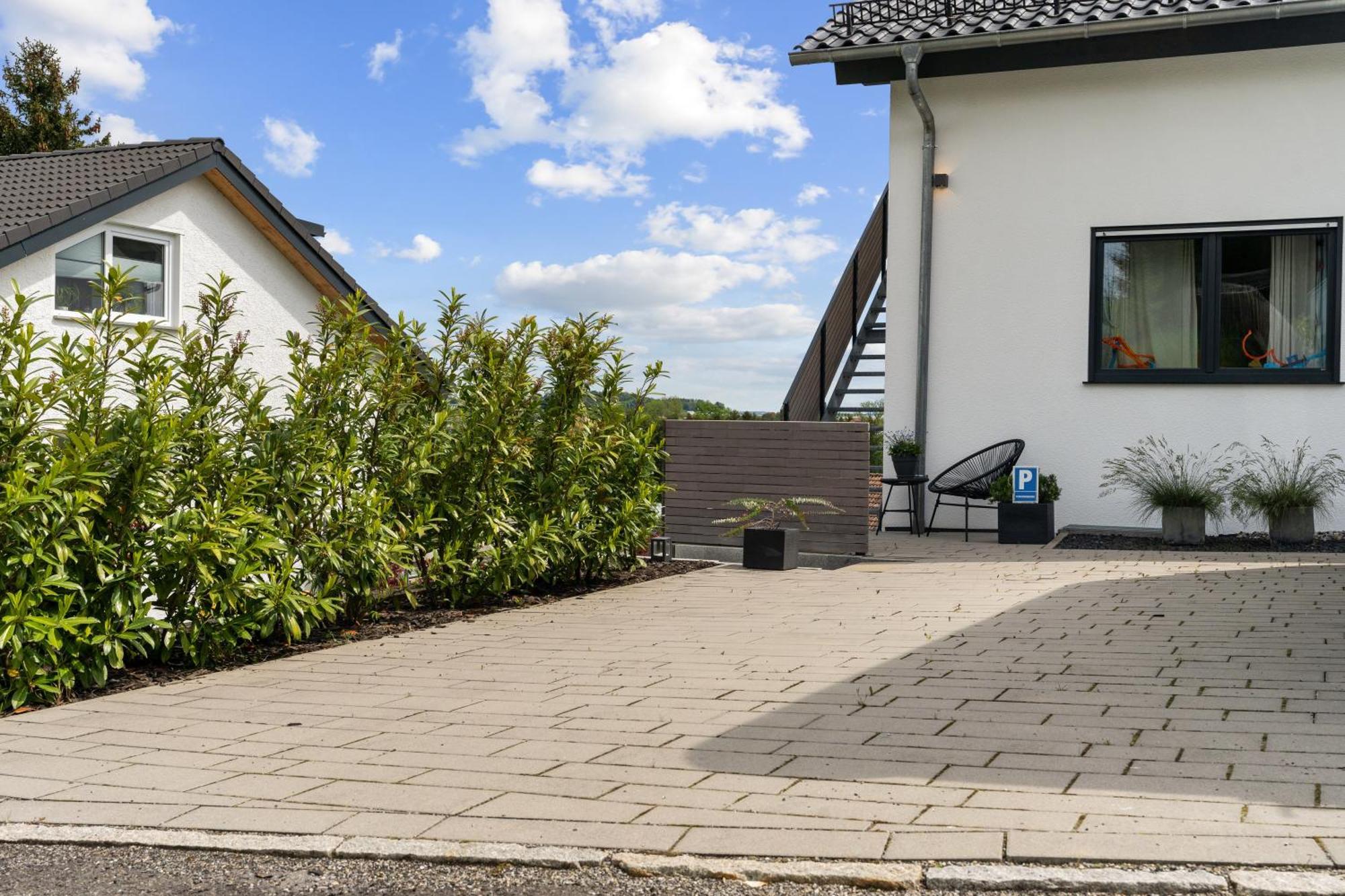 Ferienhaus Bergerhalde FDH 외부 사진